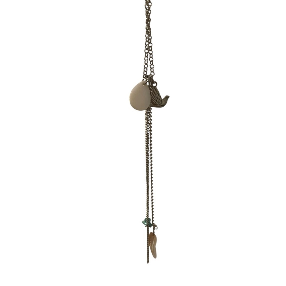 FREE with any purchase- Elegant simple delicate and feminine Necklace